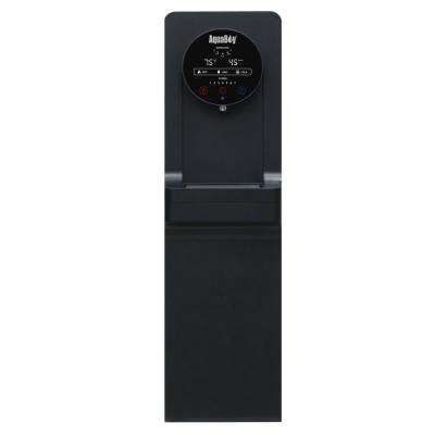 Aqua Boy Pro II - Atmospheric Water Generator - Generate 2-5 Gallons Per Day - No Plumbing or Piping - Hot and Cold Dispensers - Produce Light Alkaline Water - UV - Active Carbon + Reverse Osmosis Filtration