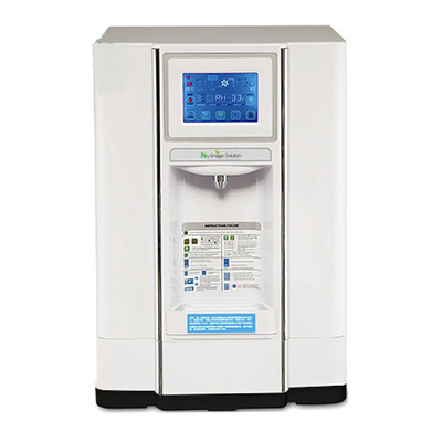 Nu Water 15 Atmospheric Water Generator - Generate 4 Gallons Per Day - No Plumbing or Piping - Hot and Cold Dispensers - Produce Light Alkaline Water - UV - Active Carbon + Reverse Osmosis Filtration